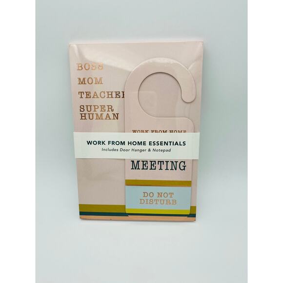 Molly & Rex Notepad Stationary Boss Mom - Picture 1 of 1